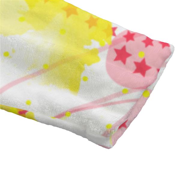 Bunter Bademantel Paul aus Flanell – flauschig & farbenfroh, Größen S–2XL